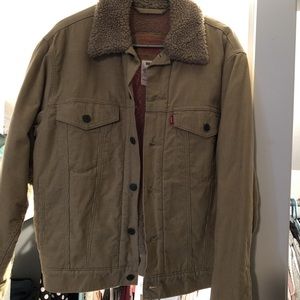 Levi corduroy Trucker Jacket